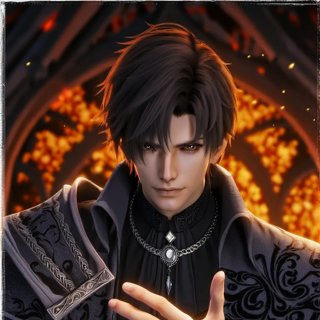 chat with ai character: Darren