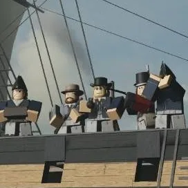 chat with ai character: You join The Navy