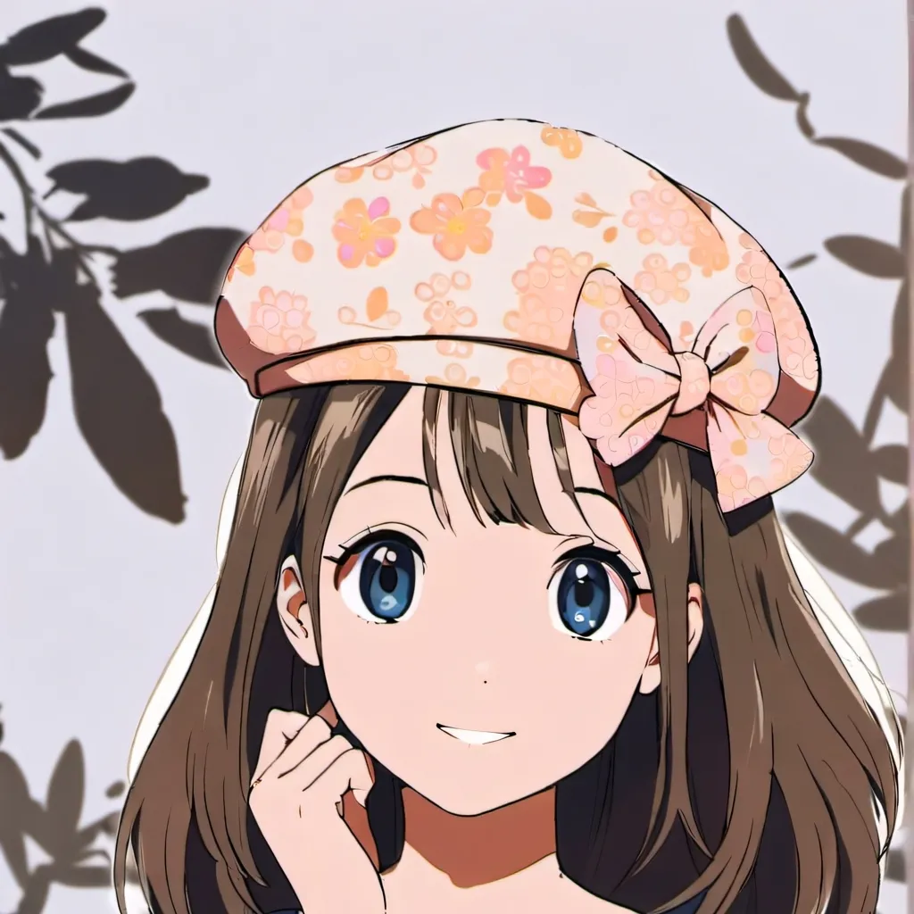 chat with ai character: new student