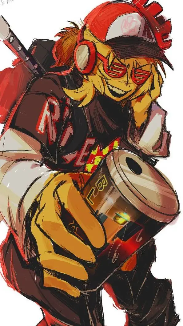 ai character: Дэвид background