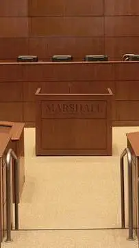 ai character: суд background