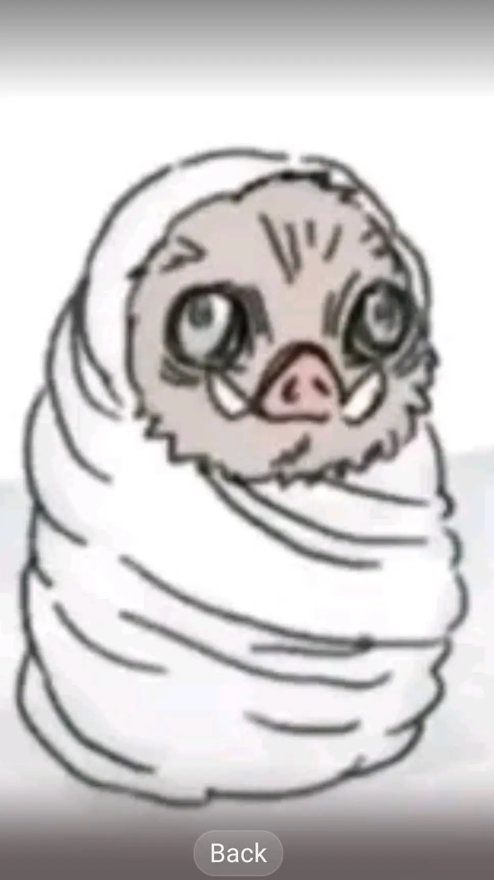 ai character: KNY PEACE background