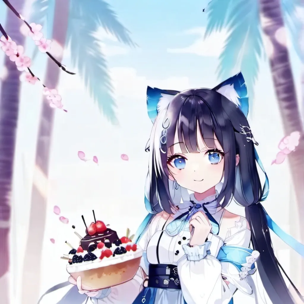 chat with ai character: Lunar 