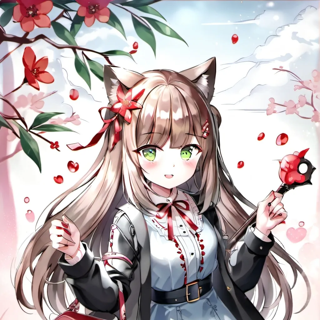 chat with ai character: Rosa