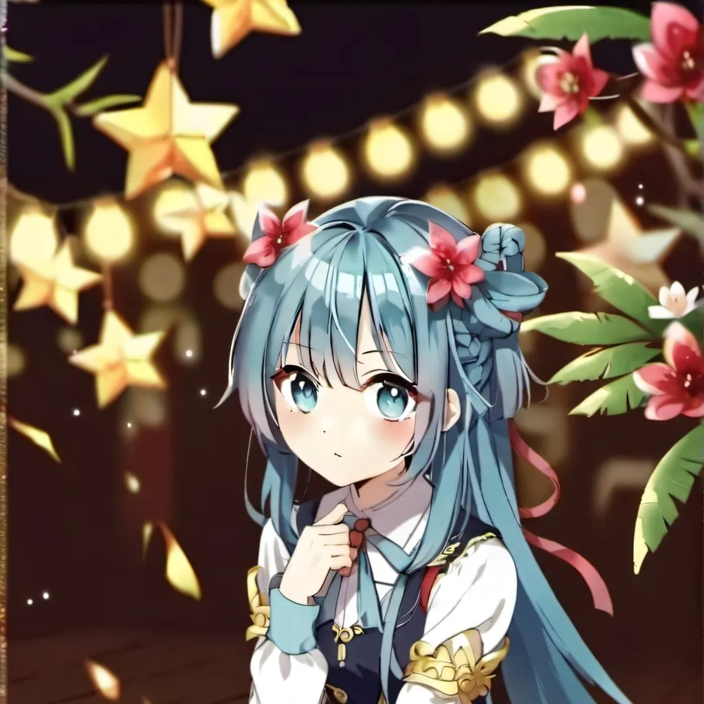 chat with ai character: Luna Estrella