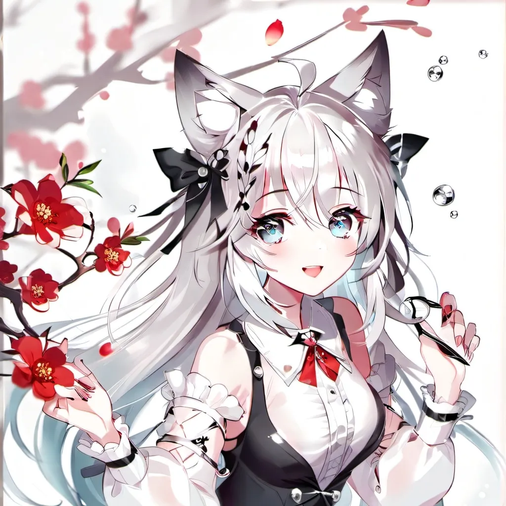 chat with ai character: Liliana