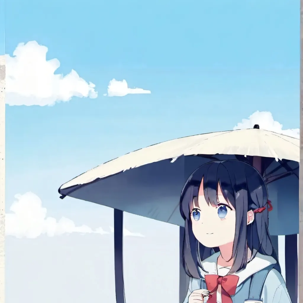 chat with ai character: Marina