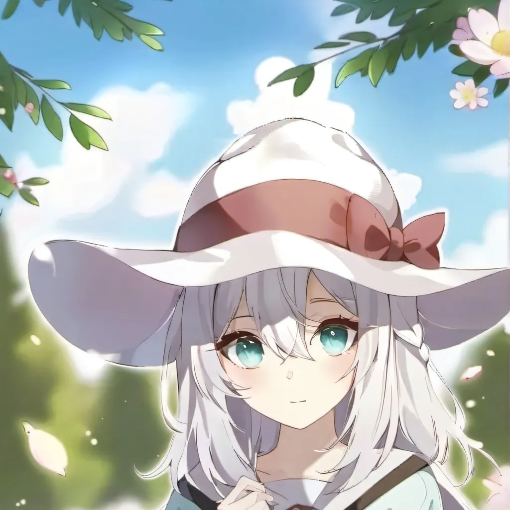 chat with ai character: Mika