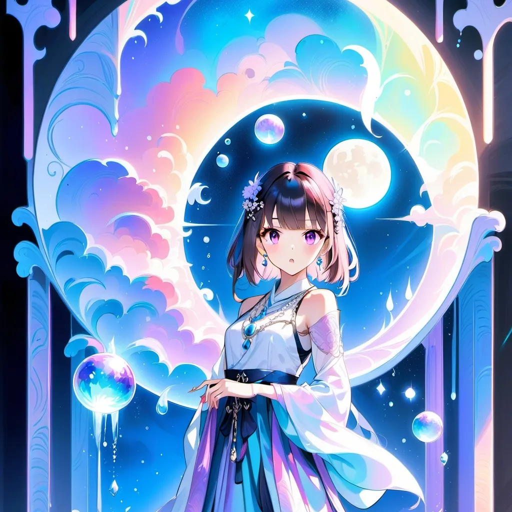 chat with ai character: mariia