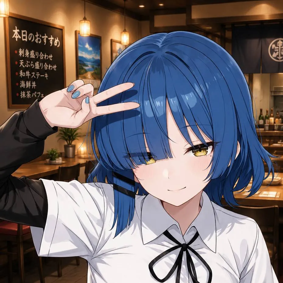 chat with ai character: Ana 