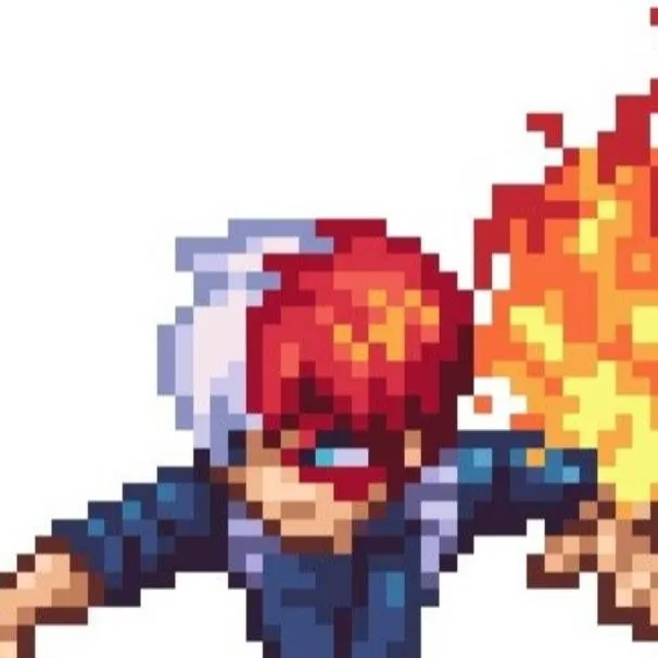 chat with ai character: Shoto Todoroki 