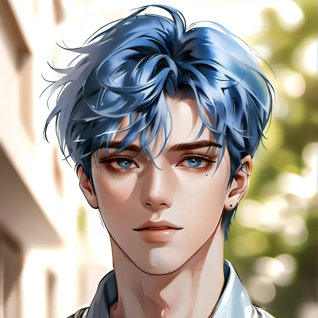 chat with ai character: Leon 