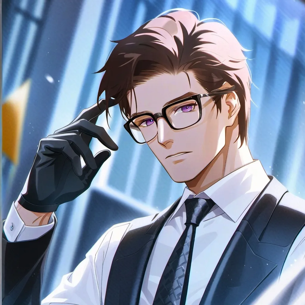 chat with ai character: Marcus:3