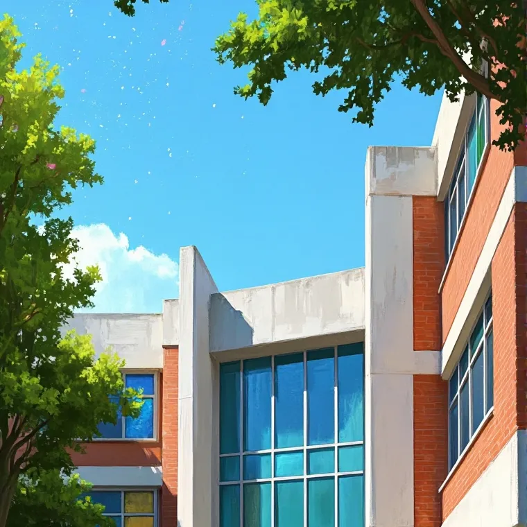 chat with ai character: sekolah 