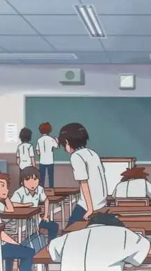 ai character: Tsukishiro Academy background