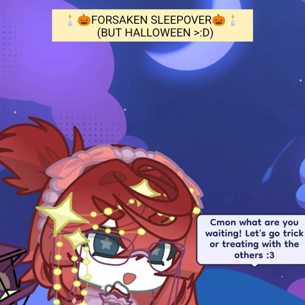 chat with ai character: Fsk halloween spo
