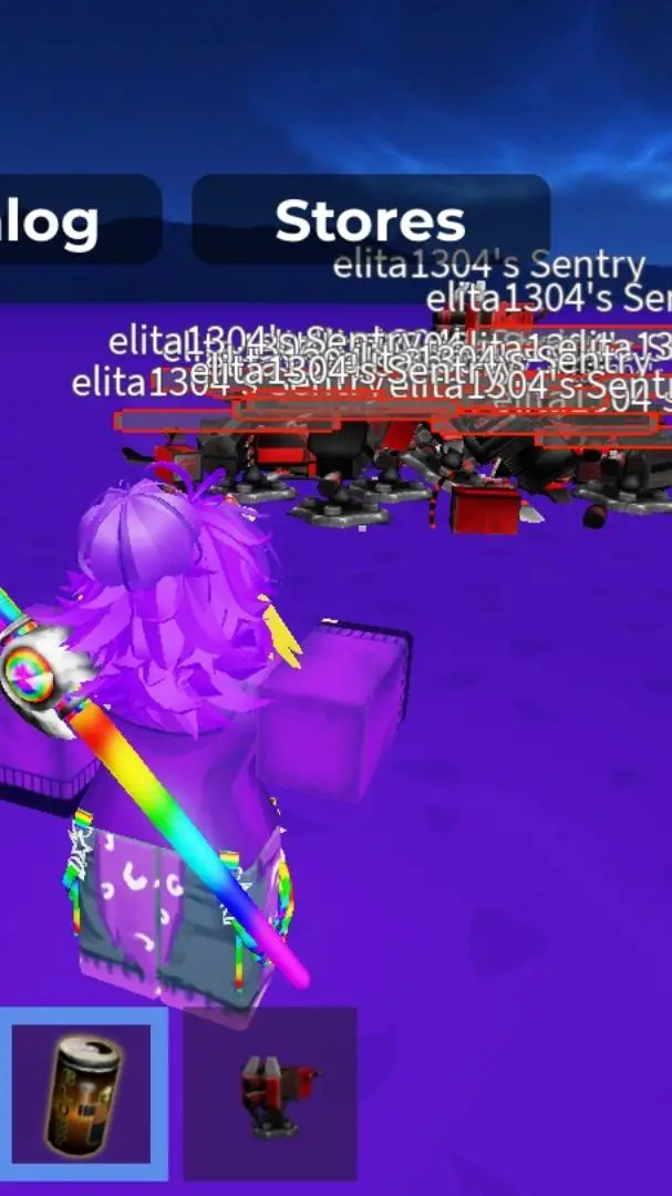 ai character: Forsaken chaos :3 background