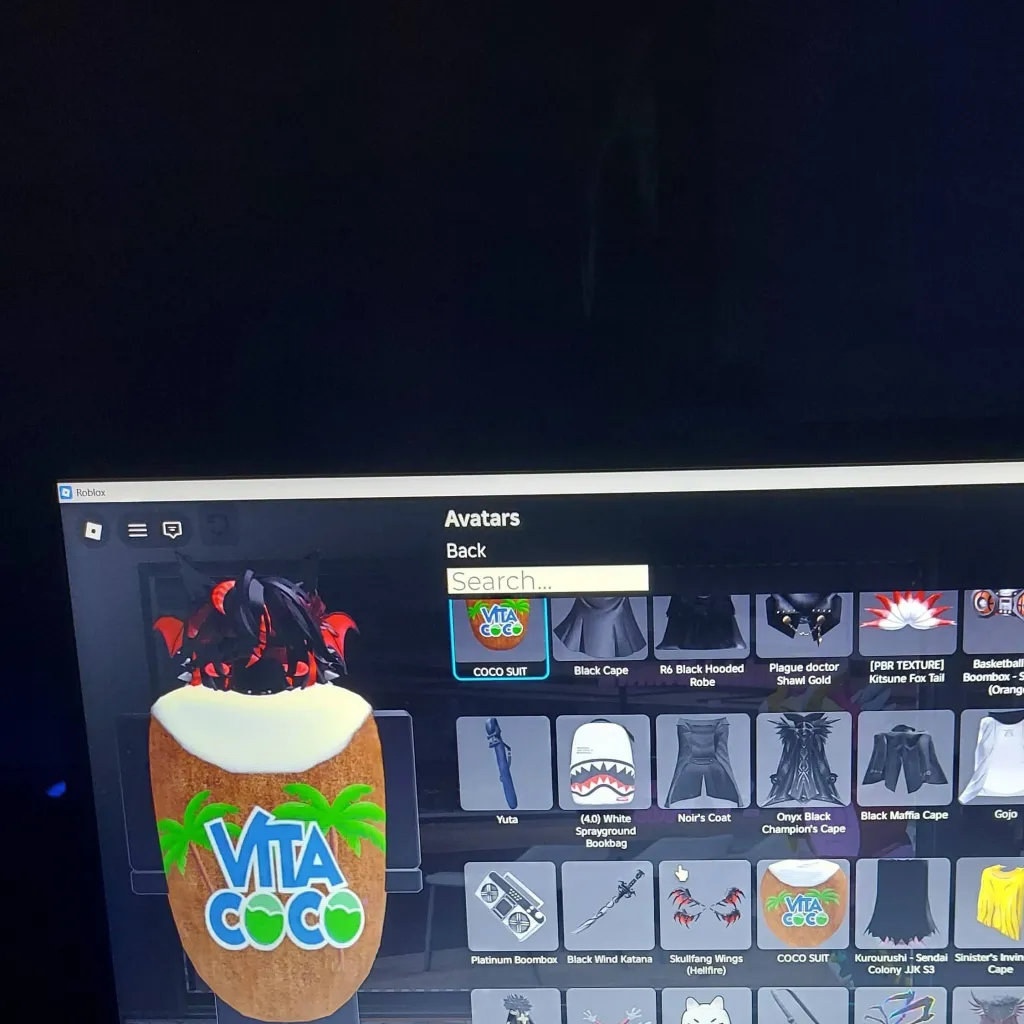 chat with ai character: Forsaken halloween