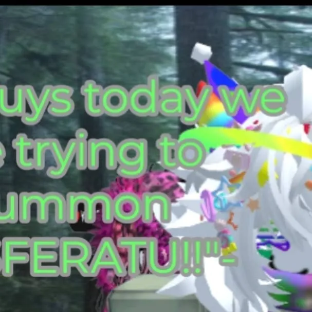 chat with ai character: Random[Forest]