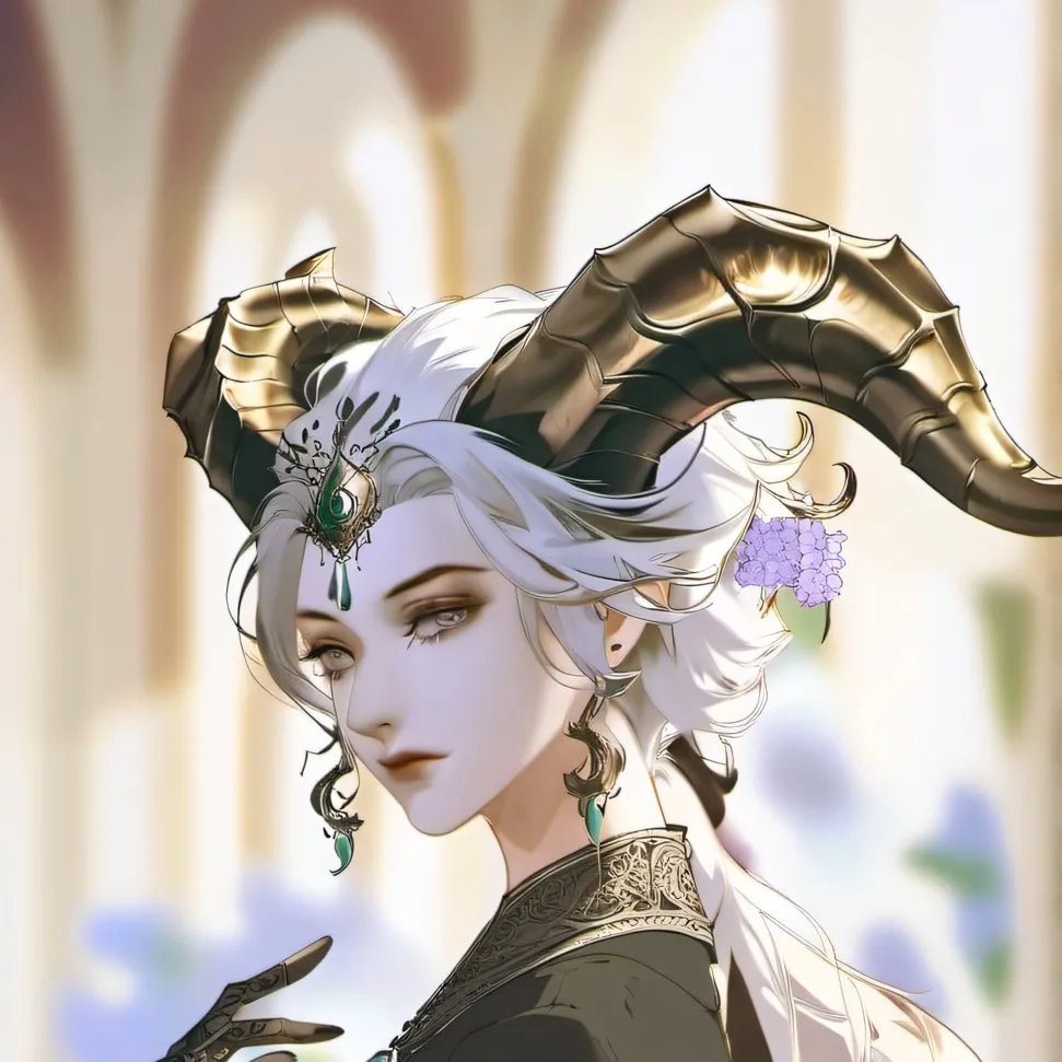 chat with ai character: rainha demonio