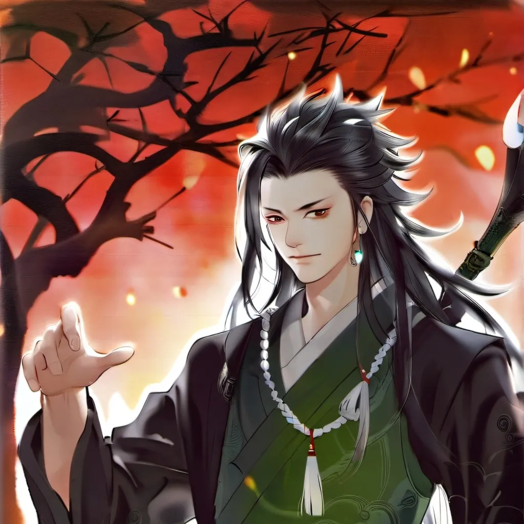 chat with ai character: gyomei