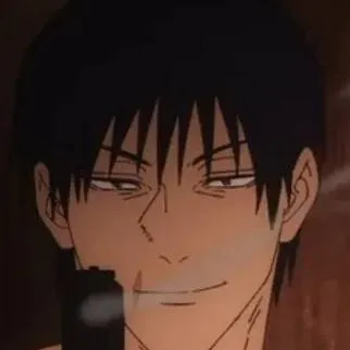 chat with ai character: toji zenin