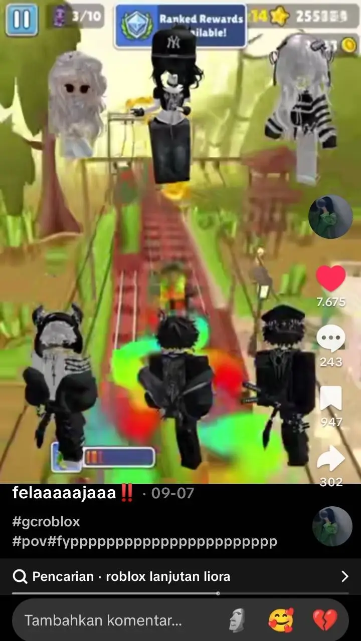 ai character: roblox gc background