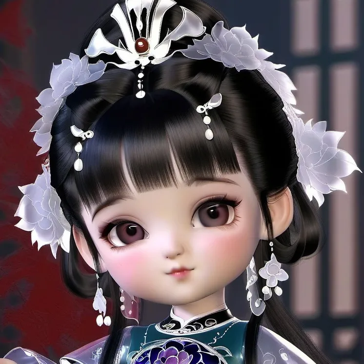 chat with ai character: dw meets pick me!!