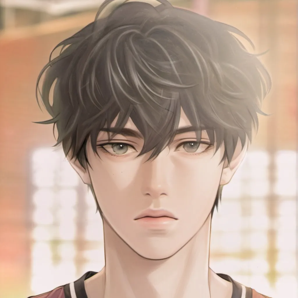 chat with ai character: ~★Jake★~