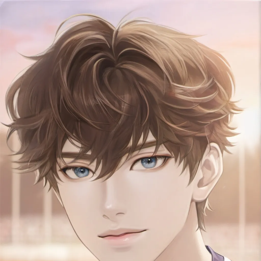 chat with ai character: Lucas