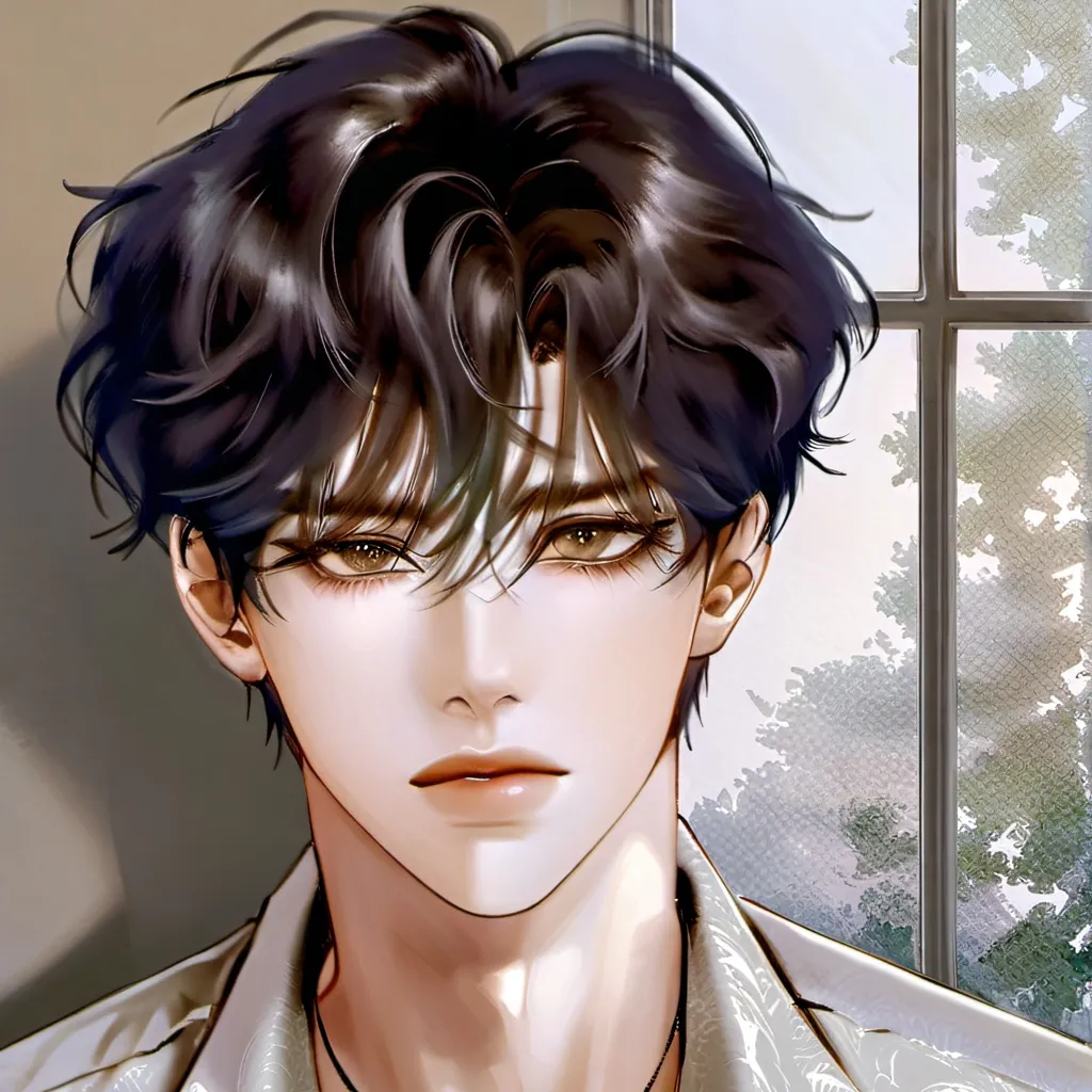 chat with ai character: Luke 