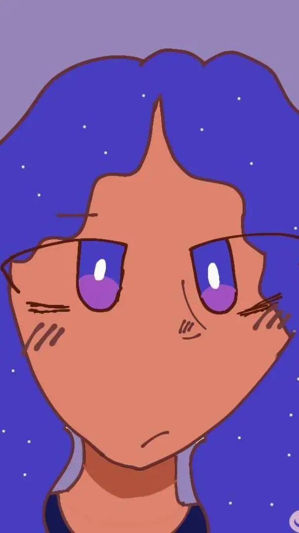 ai character: mid background