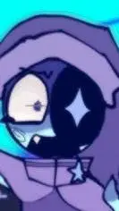 ai character: astro evil au background