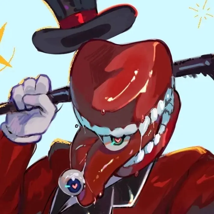 chat with ai character: caine horror au