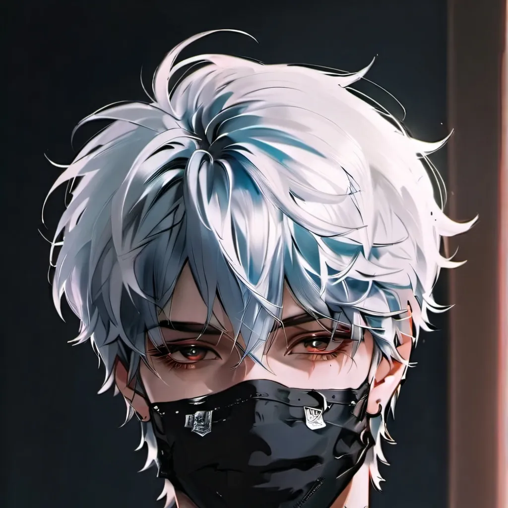 chat with ai character: Блейк