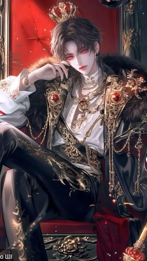 ai character: Каспир background