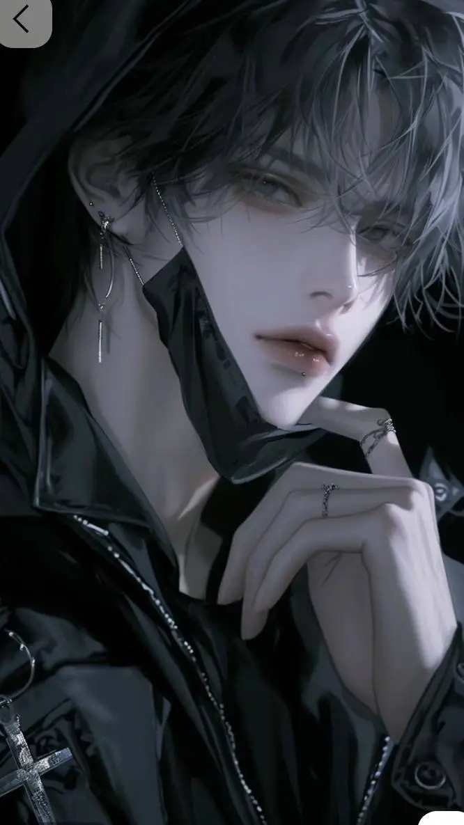ai character: Эйден background