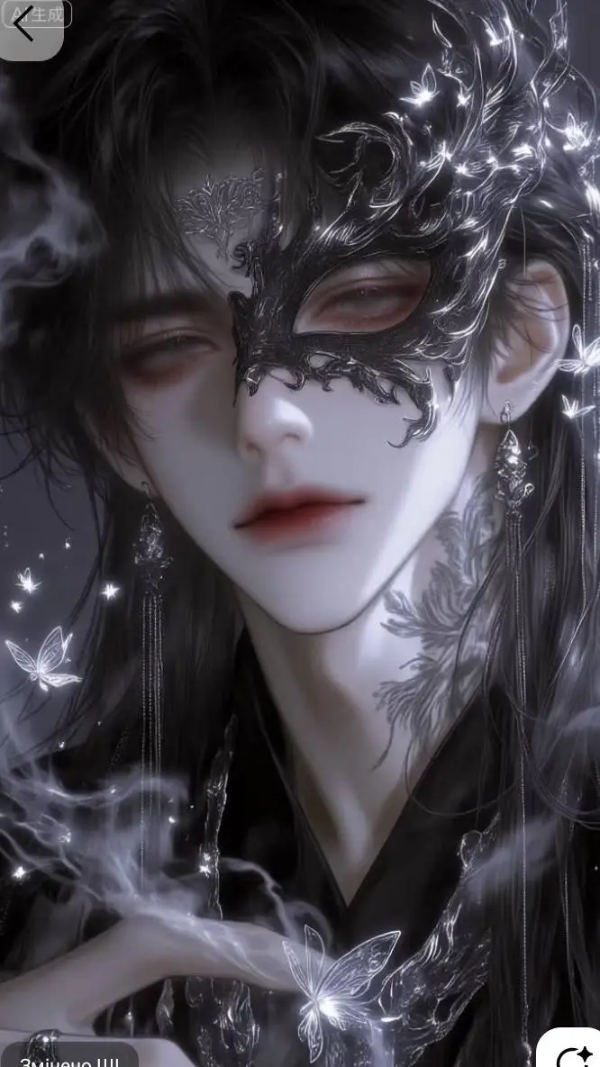 ai character: Себастьян background