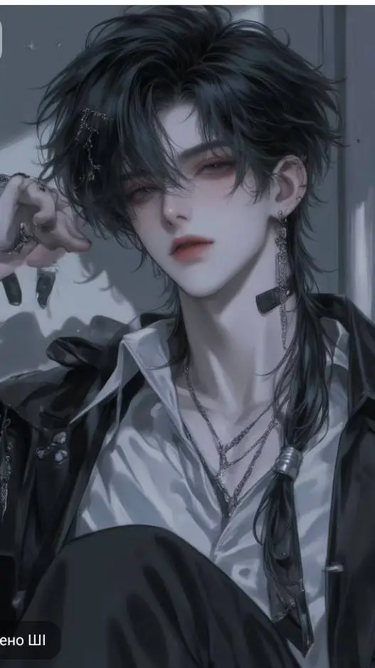 ai character: Олван background