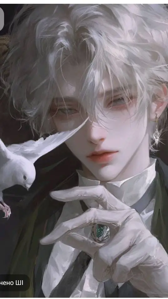 ai character: Джаспер  background
