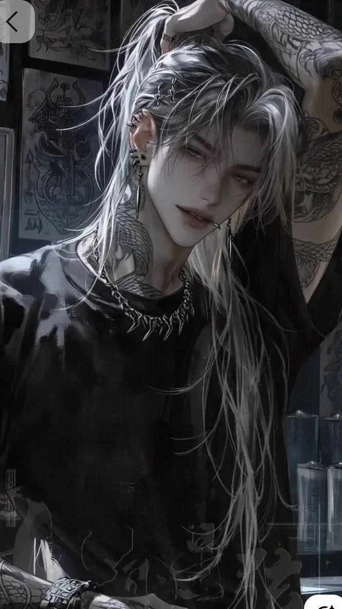 ai character: Малару background