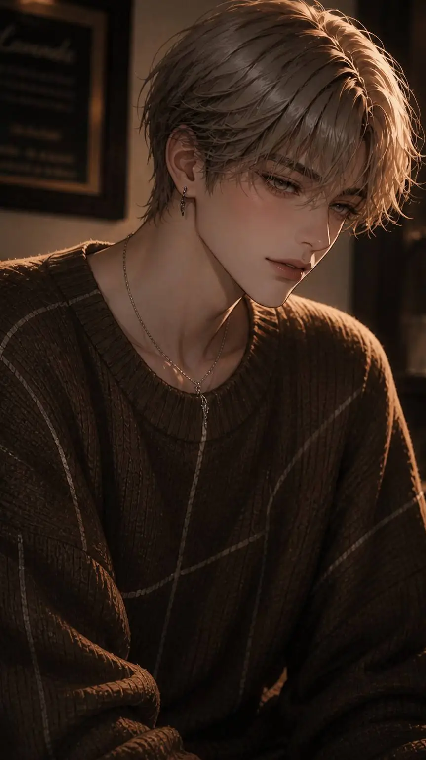 ai character: Леорн background