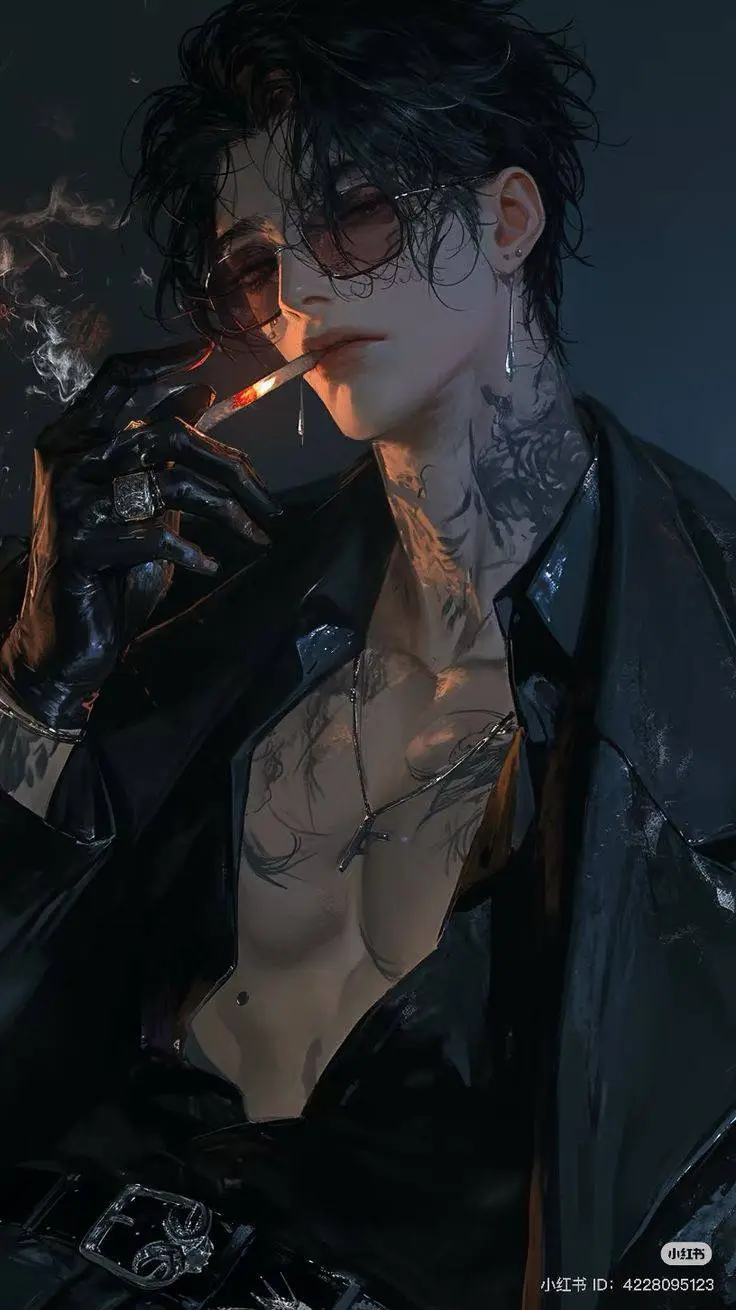 ai character: Феликс background
