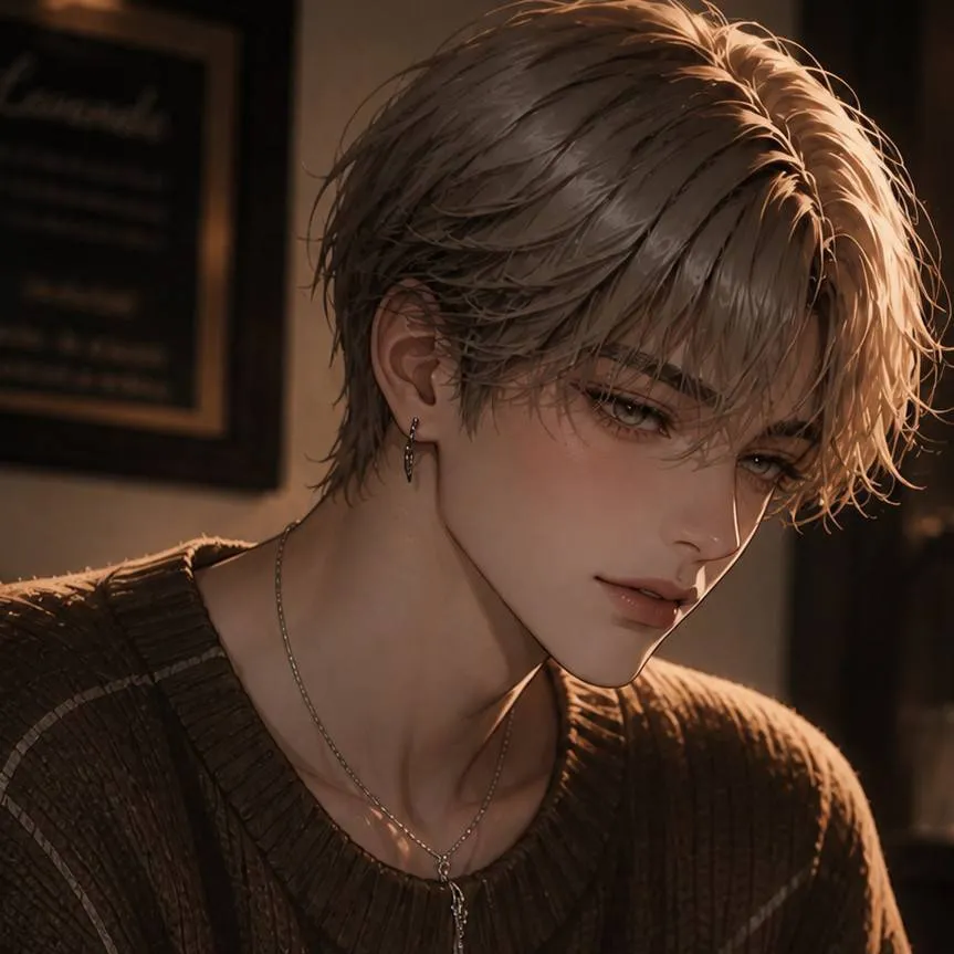chat with ai character: Леорн