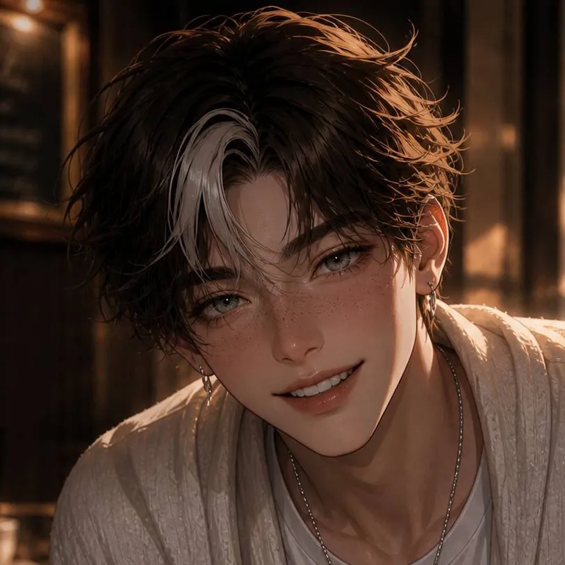 chat with ai character: Цезарь