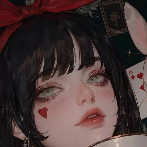 chat with ai character: Мелисса 