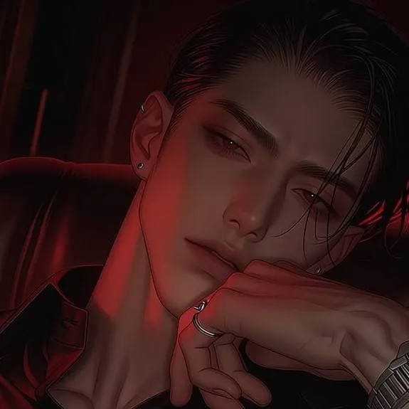 chat with ai character: David