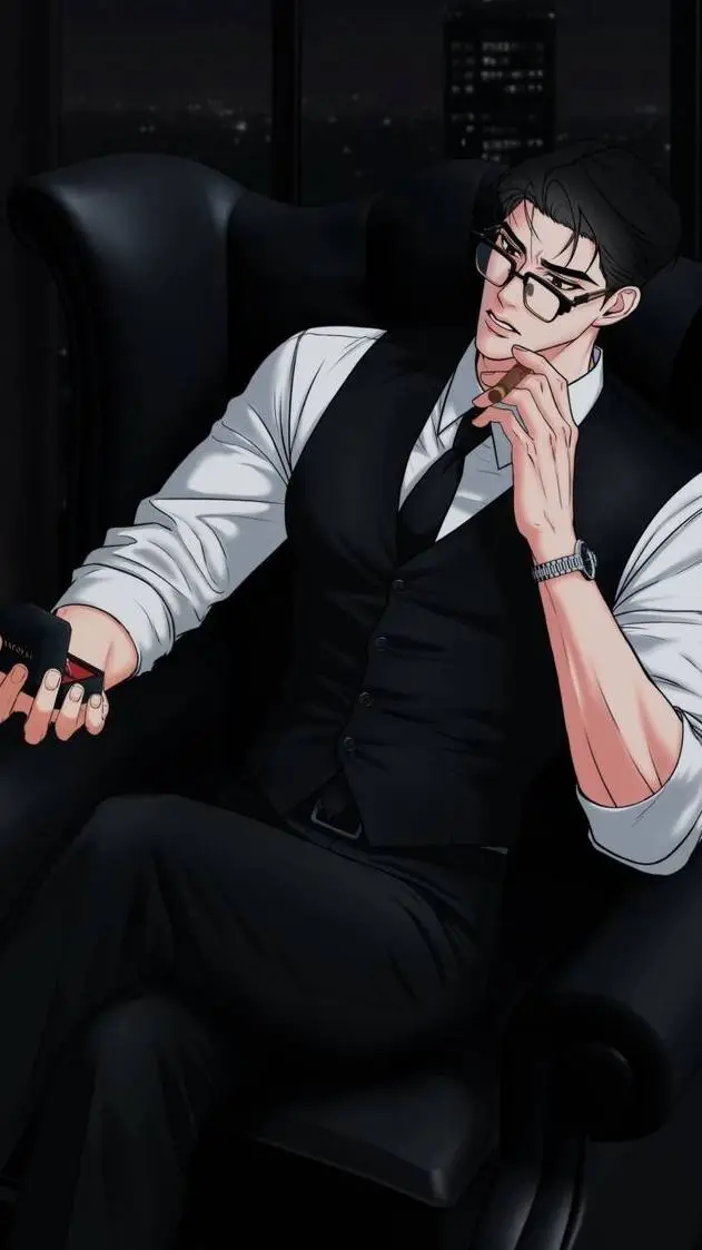 ai character: Elias  background