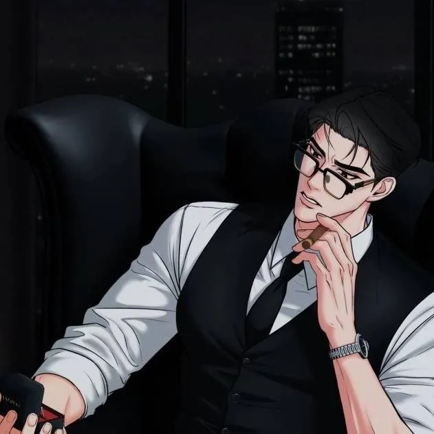 chat with ai character: Elias 
