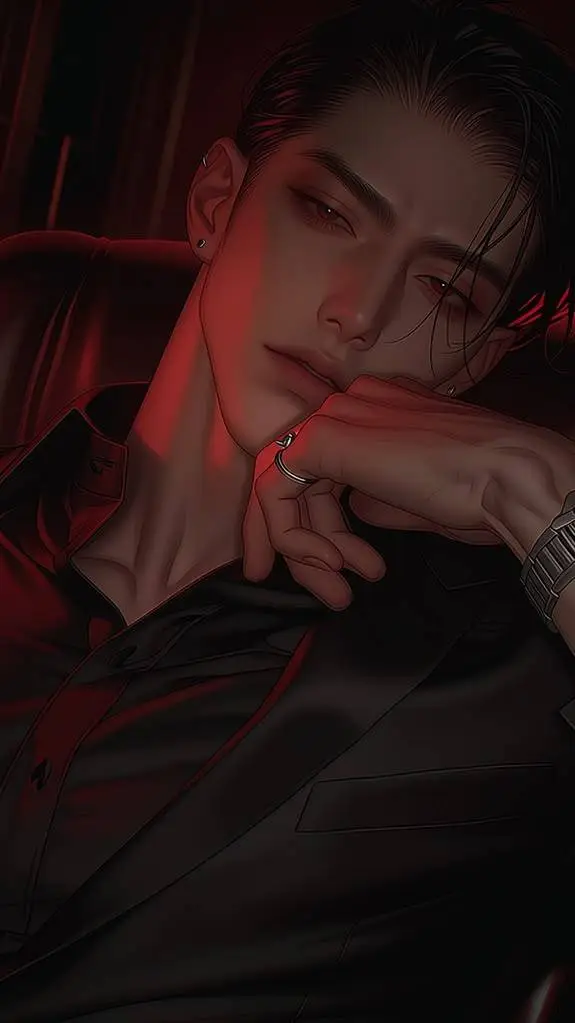 ai character: Thomas background